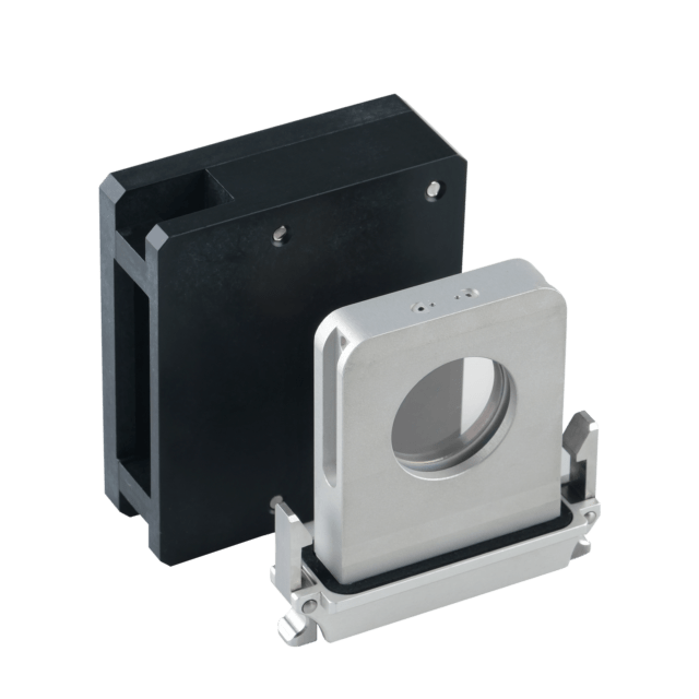 Cover slide module focusing for slim version (Highyag Alt Koruma Camı ...